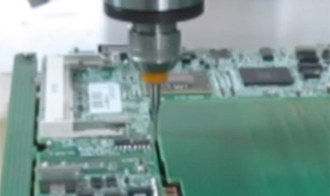 PCB cutting